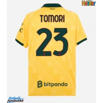 AC Milan Fikayo Tomori #23 Tredjedrakt 2025-26 Kortermet